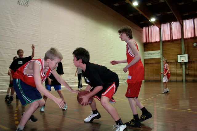 Lars og Vegard i forsvar