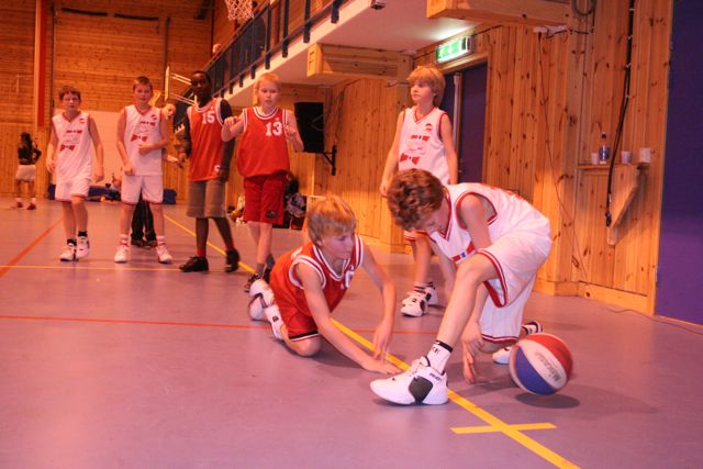 Kamp om ballen