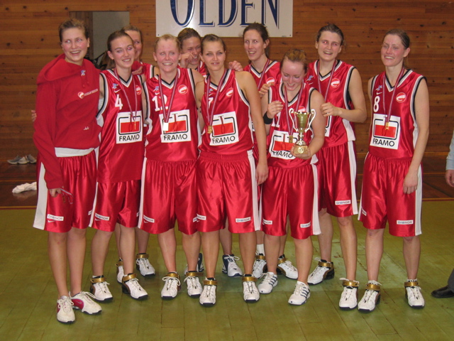 Gimle med NM-medaljer 2006